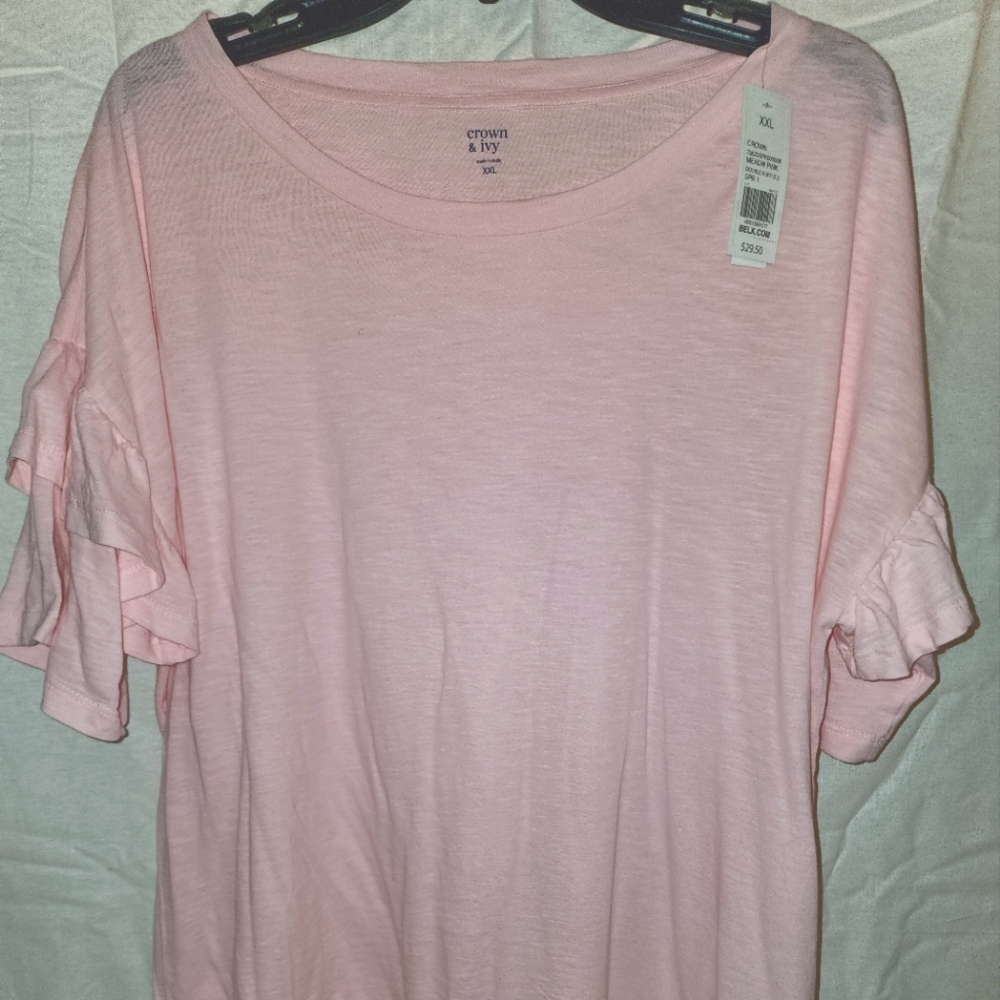 Crown & Ivy shirt